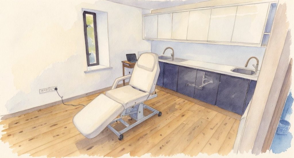 dental chair for cdt