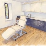 dental chair for cdt