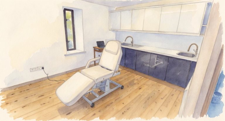 dental chair for cdt